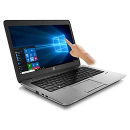 HP EliteBook 840 G1 14-tum (2013) - Core i5-4300U - 8GB - HDD 500 GB AZERTY - Fransk