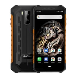 Ulefone Armor X5 32GB - Svart/Orange - Olåst