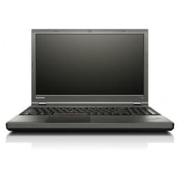 Lenovo ThinkPad T540P 15-tum (2014) - Core i5-4210M - 8GB - SSD 256 GB QWERTZ - Tysk