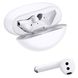 Huawei Freebuds 3 Earbud Noise Cancelling Bluetooth Hörlurar - Vit