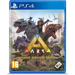 ARK Ultimate Survivor Edition - PlayStation 4