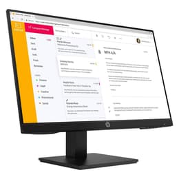 24-tum HP P24H G4 1920 x 1080 LCD Monitor Svart