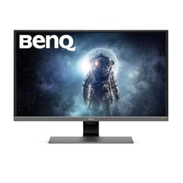 31,5-tum Benq EW3270U LCD Monitor Svart