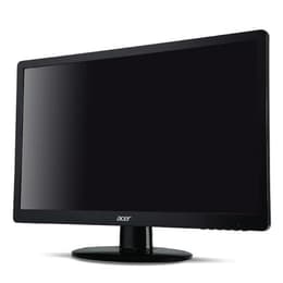 21.5-tum Acer S220HQL 1920 x 1080 LED Monitor Svart