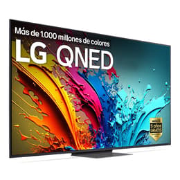 Smart TV LG QLED Ultra HD 4K 75,0000 75QNED86T6A
