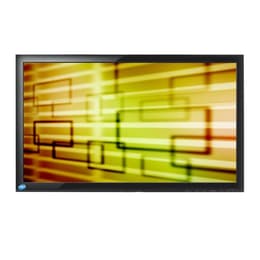 19-tum Simpletek 1366 x 768 LCD Monitor Svart
