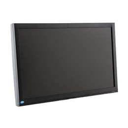 19-tum Simpletek 1366 x 768 LCD Monitor Svart