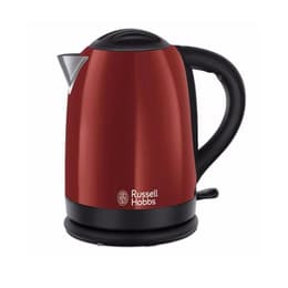 Russell Hobbs 20092 Röd 1,7000L - Vattenkokare