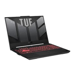 Asus TUF Gaming A15-TUF507NVR-LP035W 15"-tum - Ryzen 7 7435HS - 16GB - SSD 1 TBGB NVIDIA GeForce RTX 4060 AZERTY - Fransk
