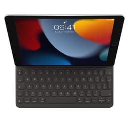 Smart Keyboard 1 (iPad ingår ej) (2015) - QWERTY - Engelsk (US) - iPad 10.2" 7:a generationen / iPad 10.2" 8:a generationen / iPad Air 3 / iPad Pro 10.5"