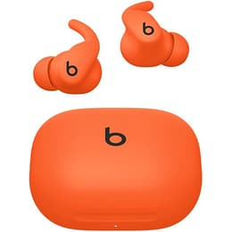 Beats By Dr. Dre Powerbeats Fit Earbud Noise Cancelling Bluetooth Hörlurar - Apelsin