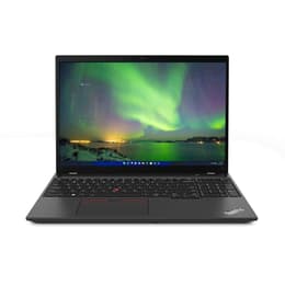 Lenovo ThinkPad T16 G1 16-tum (2022) - Ryzen 5 - 6000 Series (U) - 16GB - SSD 256 GB QWERTZ - Tysk