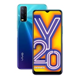 Vivo Y20I 128GB - Blå - Olåst