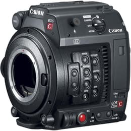 Canon EOS C200 Videokamera 1 x BNC (SDI) - 1 x HDMI 2.0 - Svart