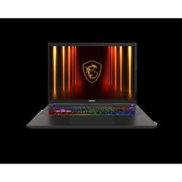 MSI GP65 LEOPARD 10SEK-816FR 16"-tum - Core Ultra 9 275HX - 64GB - SSD 2 TBGB Nvidia GeForce RTX 5070 Ti QWERTY - Italiensk