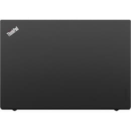 Lenovo ThinkPad L560 15-tum (2016) - Core i5-6200U - 8GB - SSD 128 GB QWERTY - Engelsk