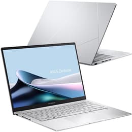 Asus Zenbook 14 Flip UP3404VA-OI71610S0W 14"-tum - Core i7-1360P - 16GB - SSD 1 TBGB Intel Iris Xe Graphics QWERTY - Engelsk
