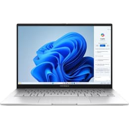 Asus Zenbook 14 Flip UP3404VA-OI71610S0W 14"-tum - Core i7-1360P - 16GB - SSD 1 TBGB Intel Iris Xe Graphics QWERTY - Engelsk