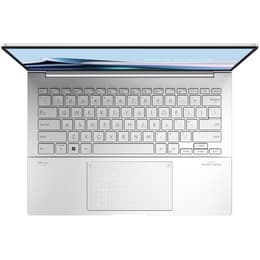 Asus Zenbook 14 Flip UP3404VA-OI71610S0W 14"-tum - Core i7-1360P - 16GB - SSD 1 TBGB Intel Iris Xe Graphics QWERTY - Engelsk