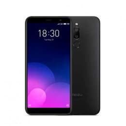 Meizu M6T 16GB - Svart - Olåst