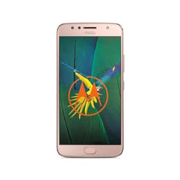 Motorola Moto G5S Plus 32GB - Guld - Olåst