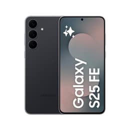 Galaxy S25 FE 256GB - Svart - Olåst