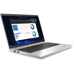 HP ProBook 440 G9 14-tum (2022) - Core i5 - Gen 12 (U) - 8GB - SSD 256 GB QWERTY - Engelsk