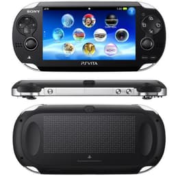 PlayStation Vita - HDD 16 GB - Svart