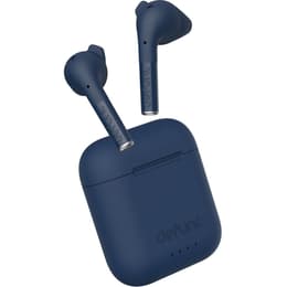 Defunc True Talk Earbud Noise Cancelling Bluetooth Hörlurar - Blå