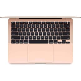 MacBook Air 13" (2019) - AZERTY - Fransk