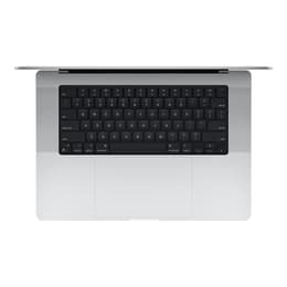 MacBook Pro 16" (2023) - Apple M2 Max 12-kärnig CPU och 38-kärnig grafikprocessor - 64GB RAM - SSD 1000GB - Standardskärm - QWERTY - Engelsk