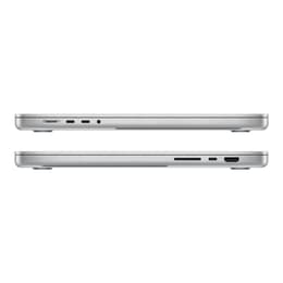 MacBook Pro 16" (2023) - Apple M2 Max 12-kärnig CPU och 38-kärnig grafikprocessor - 64GB RAM - SSD 1000GB - Standardskärm - QWERTY - Engelsk