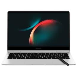 Samsung Galaxy Book2 Pro 360 13-tum (2022) - Core i7 - Gen 12 (P) - 16GB - SSD 512 GB QWERTY - Engelsk