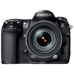 Reflex FinePix S5 Pro - Svart + Nikon AF-S DX Nikkor 18-70mm f/3.5-4.5G IF-ED f/3.5-5.6