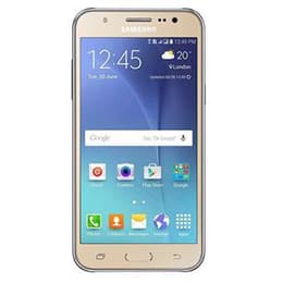 Galaxy J5 8GB - Guld - Olåst