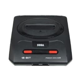 Sega Mega Drive 2 - Svart