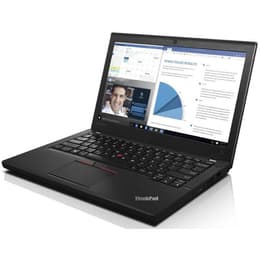 Lenovo ThinkPad X260 12-tum (2015) - Core i5-6300U - 16GB - SSD 950 GB QWERTY - Spansk