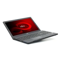 Fujitsu LifeBook A359 15-tum (2018) - Core i5 - Gen 8 (U) - 8GB - SSD 256 GB QWERTY - Engelsk