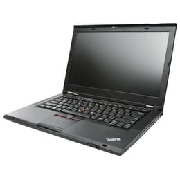 Lenovo ThinkPad T430 14-tum (2013) - Core i5-3320M - 4GB - HDD 320 GB AZERTY - Fransk
