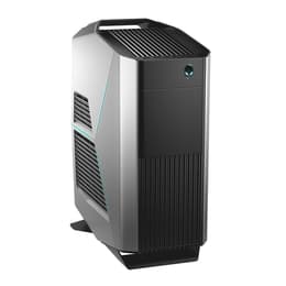Dell Alienware Aurora R8 Core i5-9600K 3.7 GHz - SSD 256 GB + HDD 2 TB - 16GB