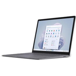 Microsoft Surface Laptop 5 13-tum (2022) - Core i7-1255U - 16GB - SSD 256 GB QWERTY - Engelsk
