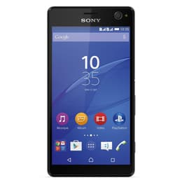 Sony Xperia C4 16GB - Svart - Olåst