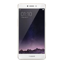 Oppo R7 32GB - Silver - Olåst
