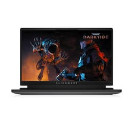 Dell Alienware M15 R5 15"-tum - Ryzen 9 5900HX - 16GB - SSD 512 GBGB NVIDIA GeForce RTX 3070 AZERTY - Fransk