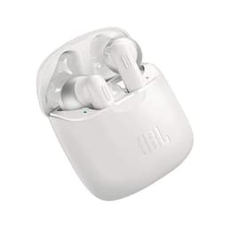 JBL Tune 220 TWS Earbud Noise Cancelling Bluetooth Hörlurar - Vit