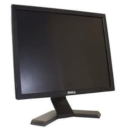 17-tum Dell E170SC LCD Monitor Svart