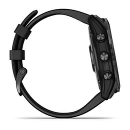 Garmin Fenix 7 Solar Bluetooth 47 mm - Grå