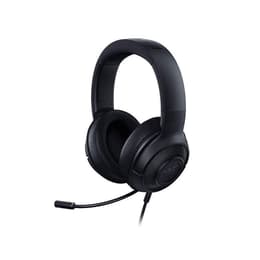 Razer Kraken X noise Cancelling gaming kabelansluten Hörlurar med microphone - Svart