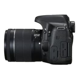 Reflex EOS 750D - Svart + Canon Canon EF-S 18-135 mm f/3.5-5.6 IS STM f/3.5-5.6