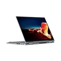 Lenovo ThinkPad X1 Yoga G6 14-tum (2020) - Core i7 - Gen 11 (G) - 16GB - SSD 256 GB QWERTY - Spansk